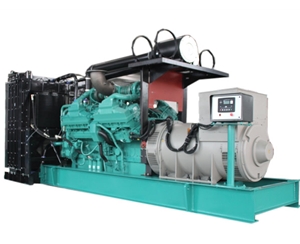 1600KW發電機出租公司